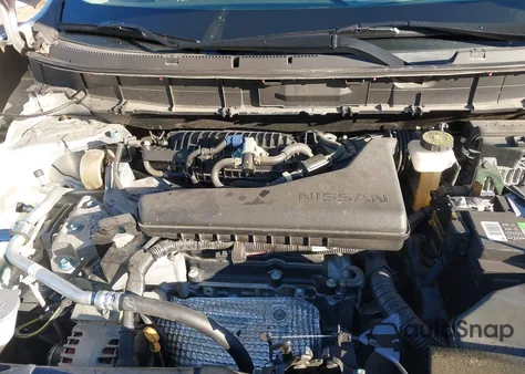 2020 Nissan Rogue S Fwd from USA, damaged, VIN KNMAT2MT4LP501884